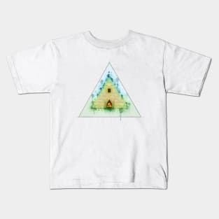 Midsommar: Fire Kids T-Shirt